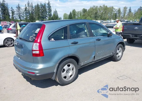 2011 Honda Cr-V Lx z USA, uszkodzony, nr VIN 5J6RE3H37BL041259